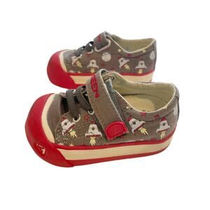 Keen Rocket Ship Sneakers Infant 4